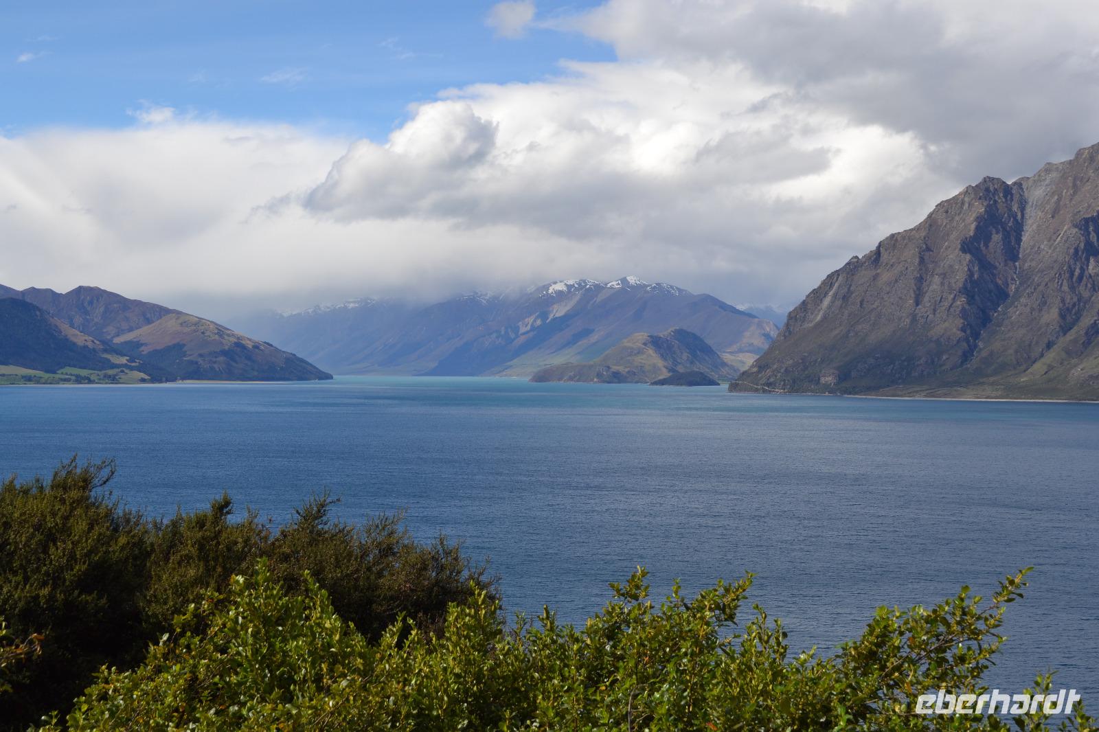 Lake Hawea