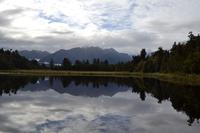 Lake Matheson