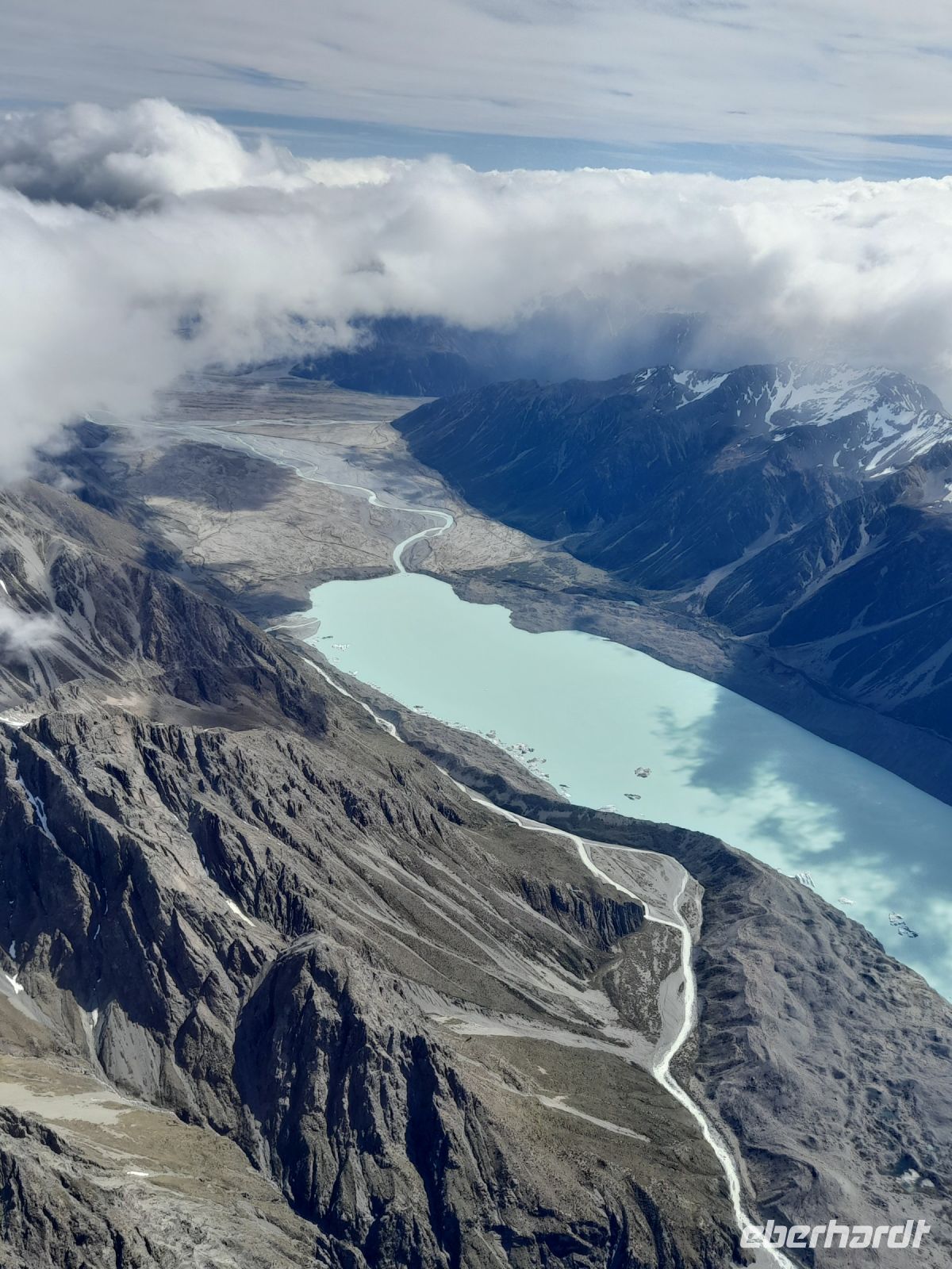 Lake Pukaki