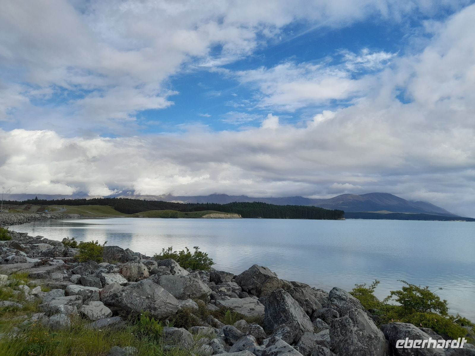 Lake Pukaki