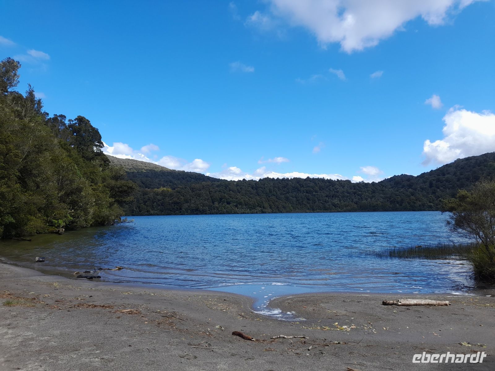 Lake Rotopounamu