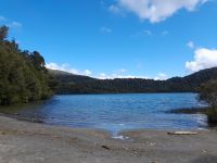 Lake Rotopounamu