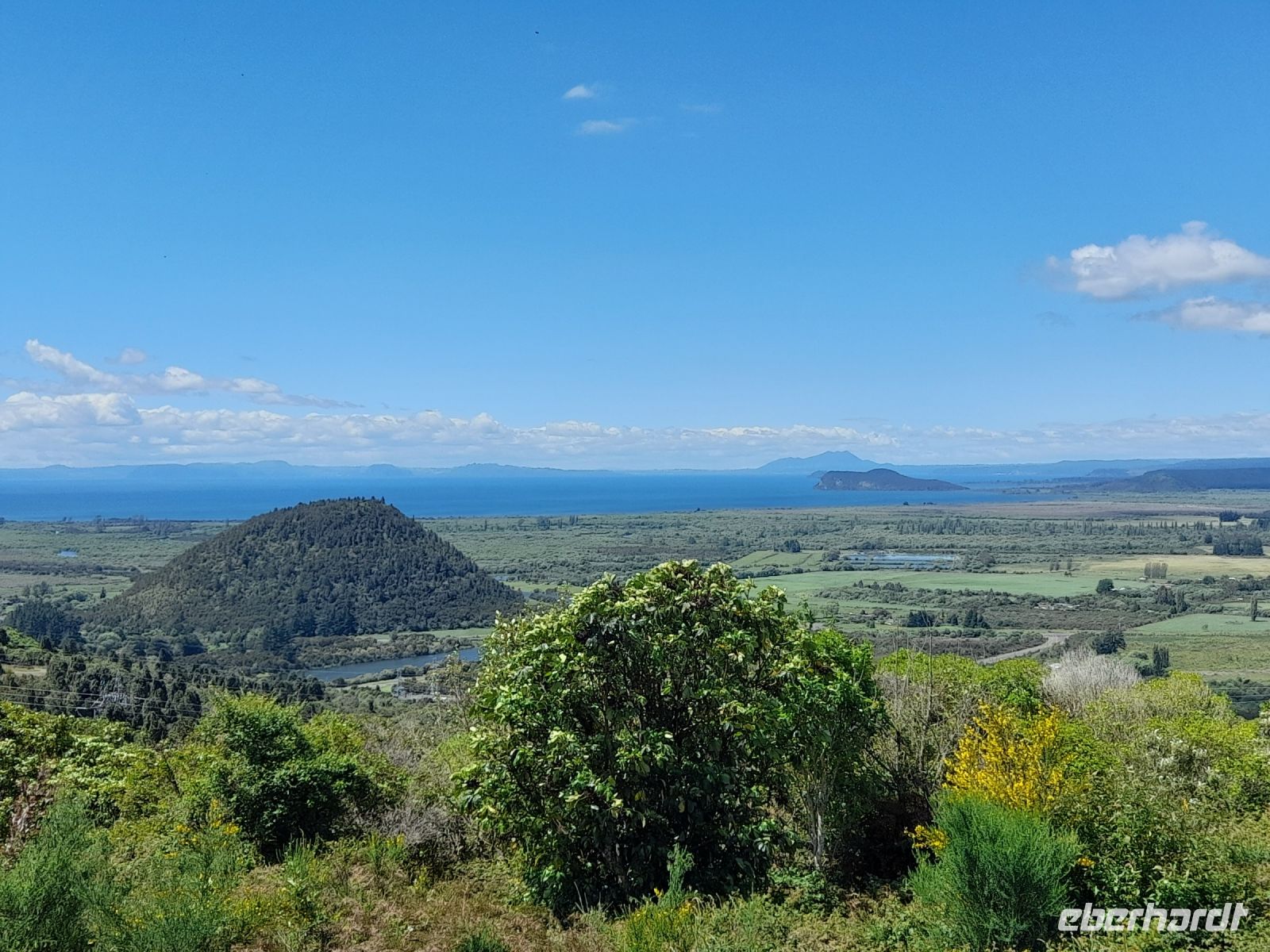 Lake Taupo