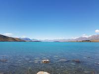 Lake Tekapo See