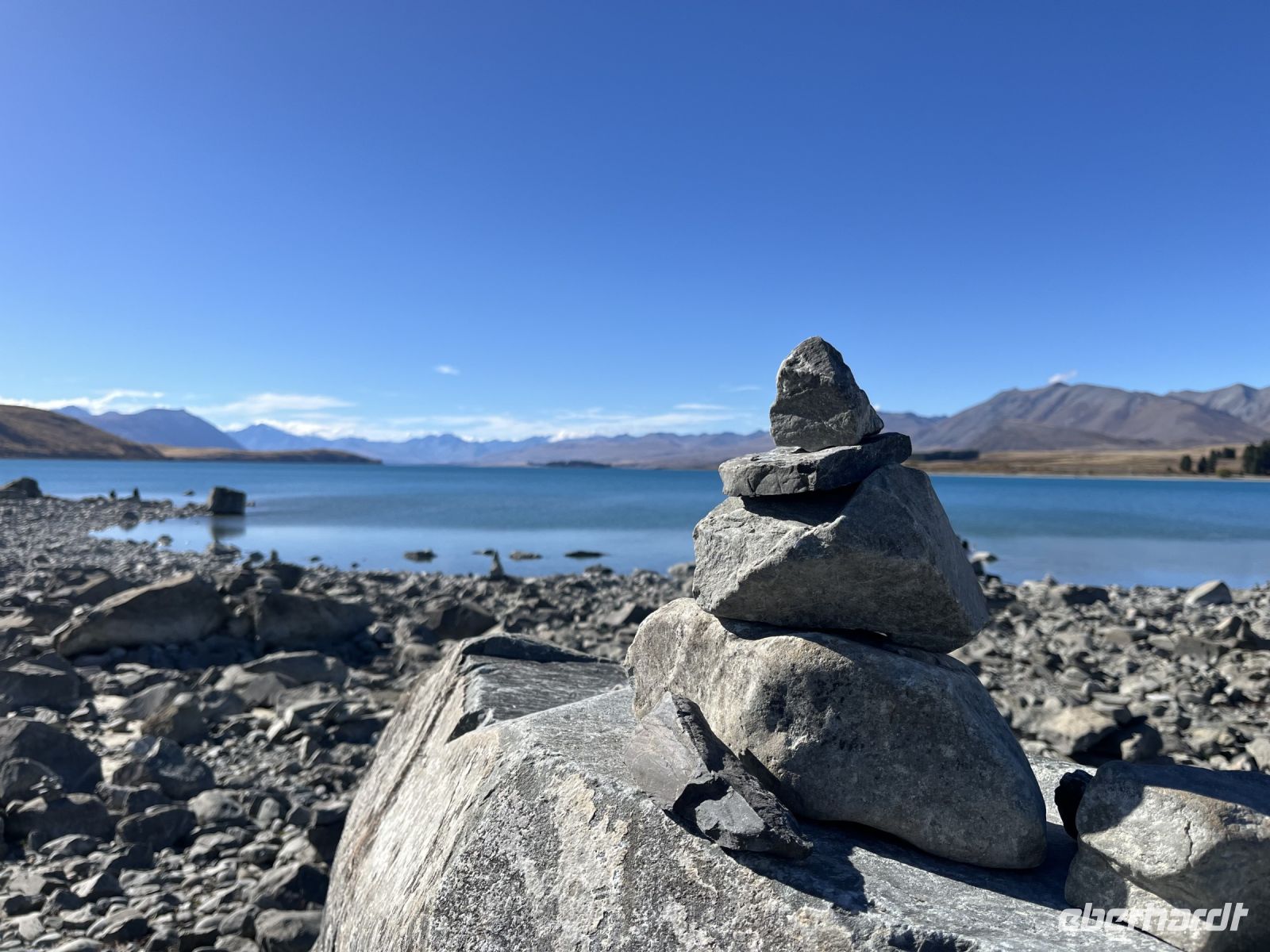 Lake Tekapo