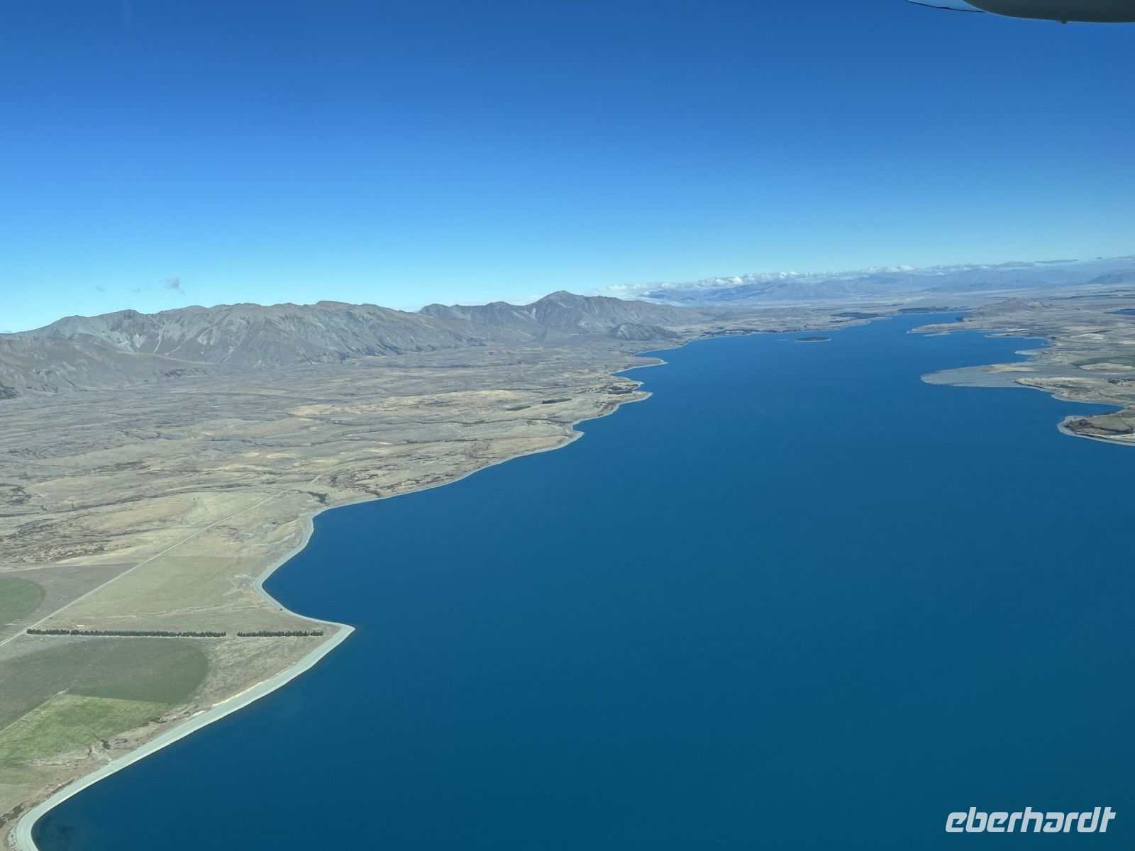 Lake Tekapo