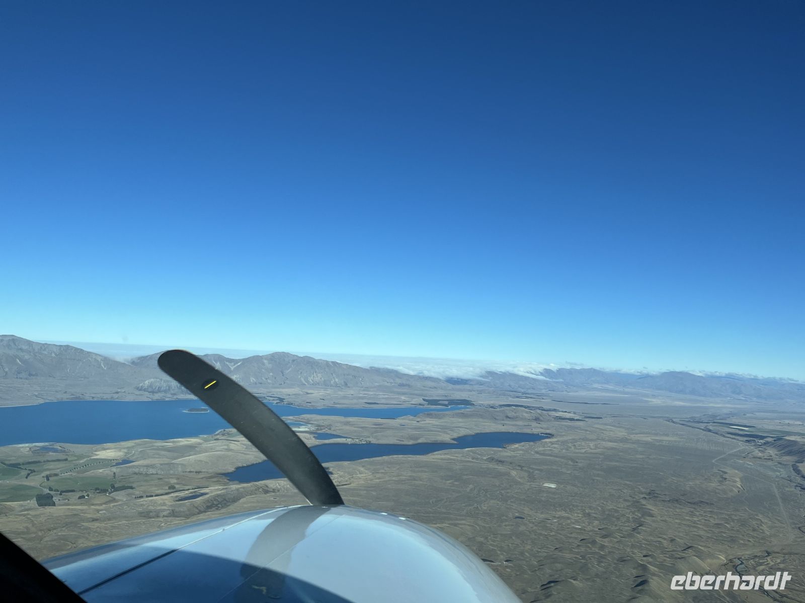 Lake Tekapo