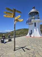 Lighthouse Cape Reinga