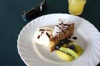 Lunch auf der Farm