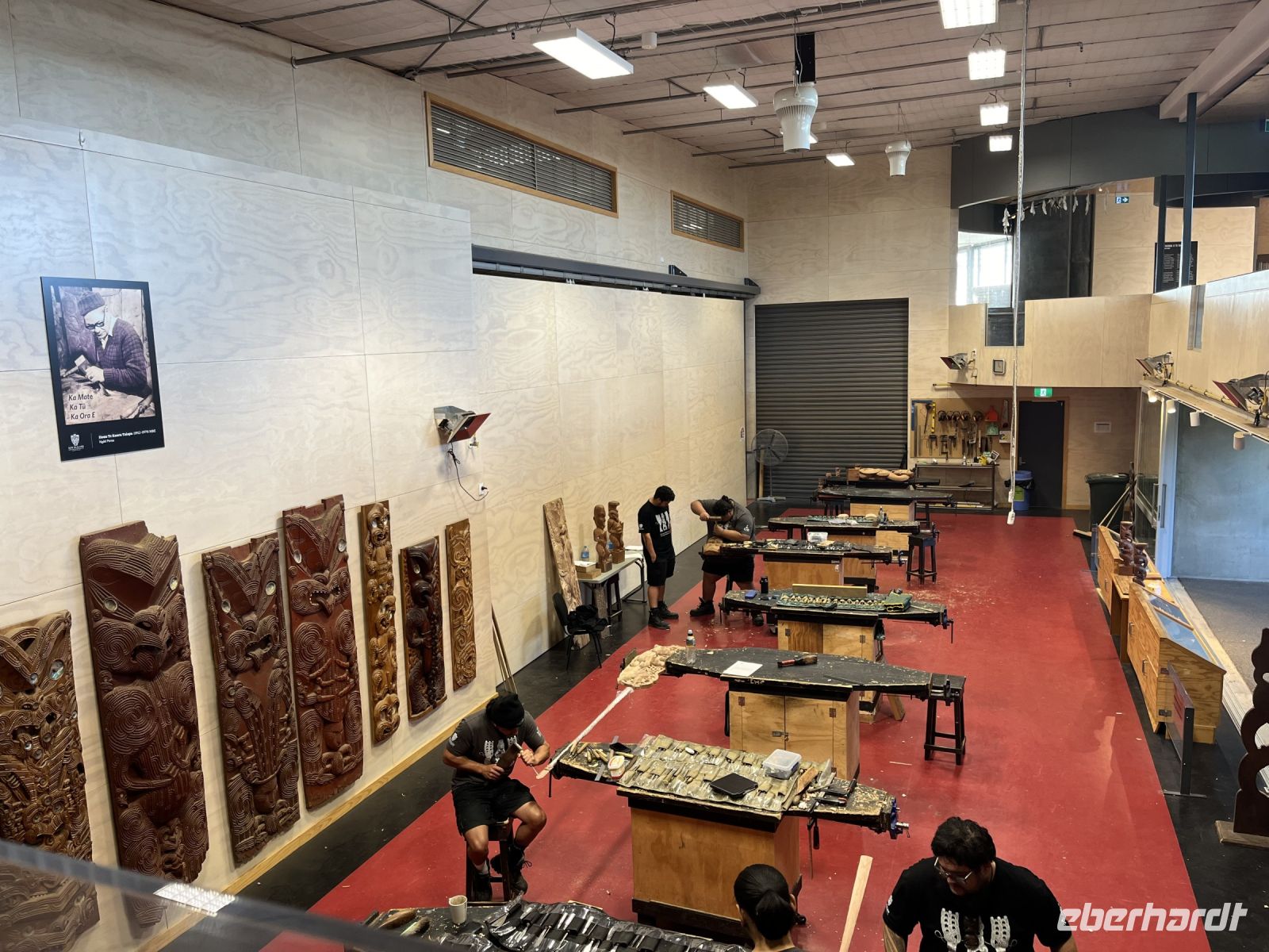 Maori Handwerksinstitut