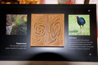 Maori Schnitzkunst