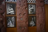 Maori Vorfahren