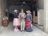 Menschen aus Oamaru