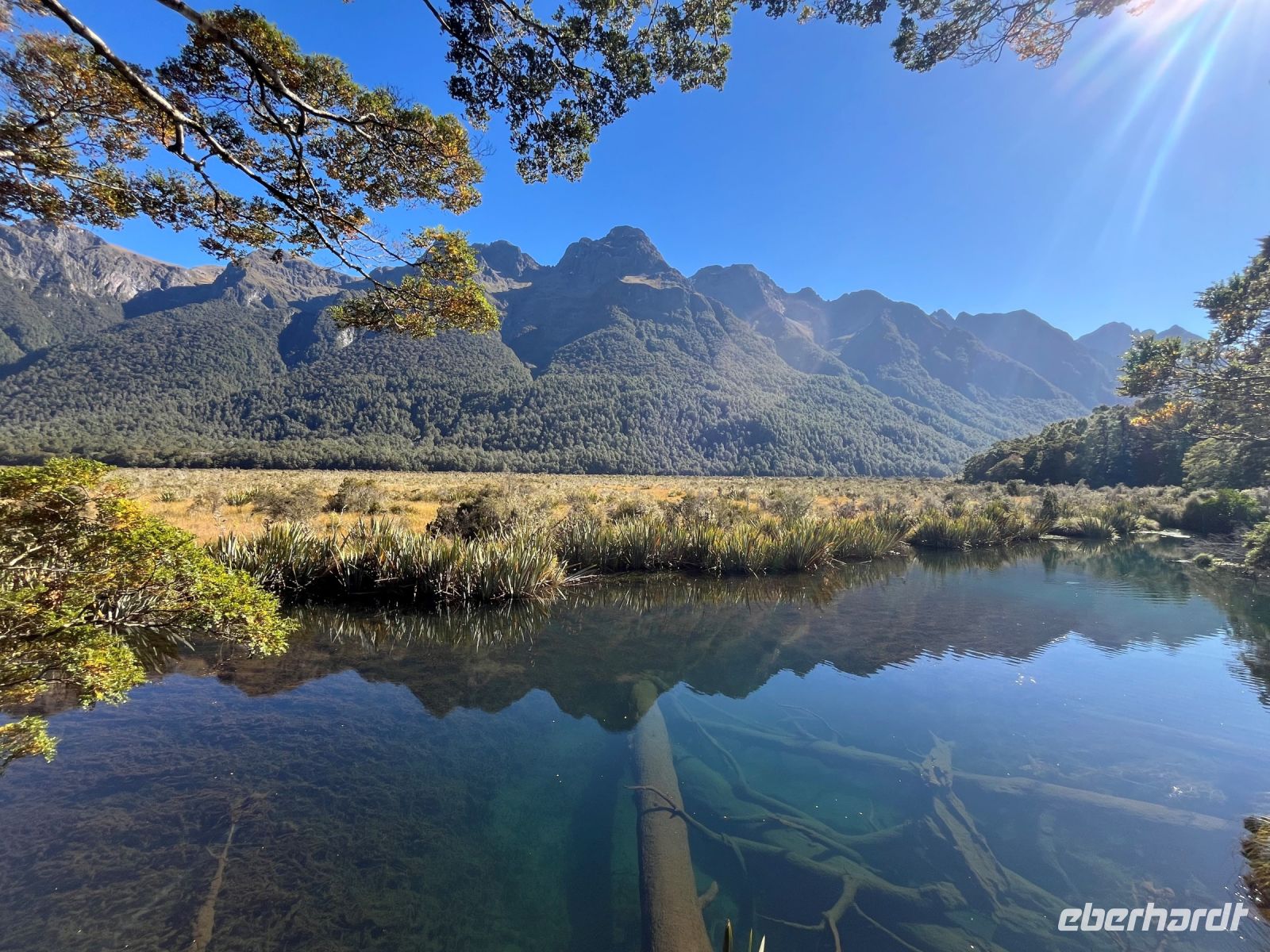 Mirror Lakes
