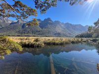 Mirror Lakes