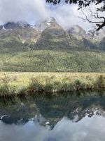 Mirrow Lakes 