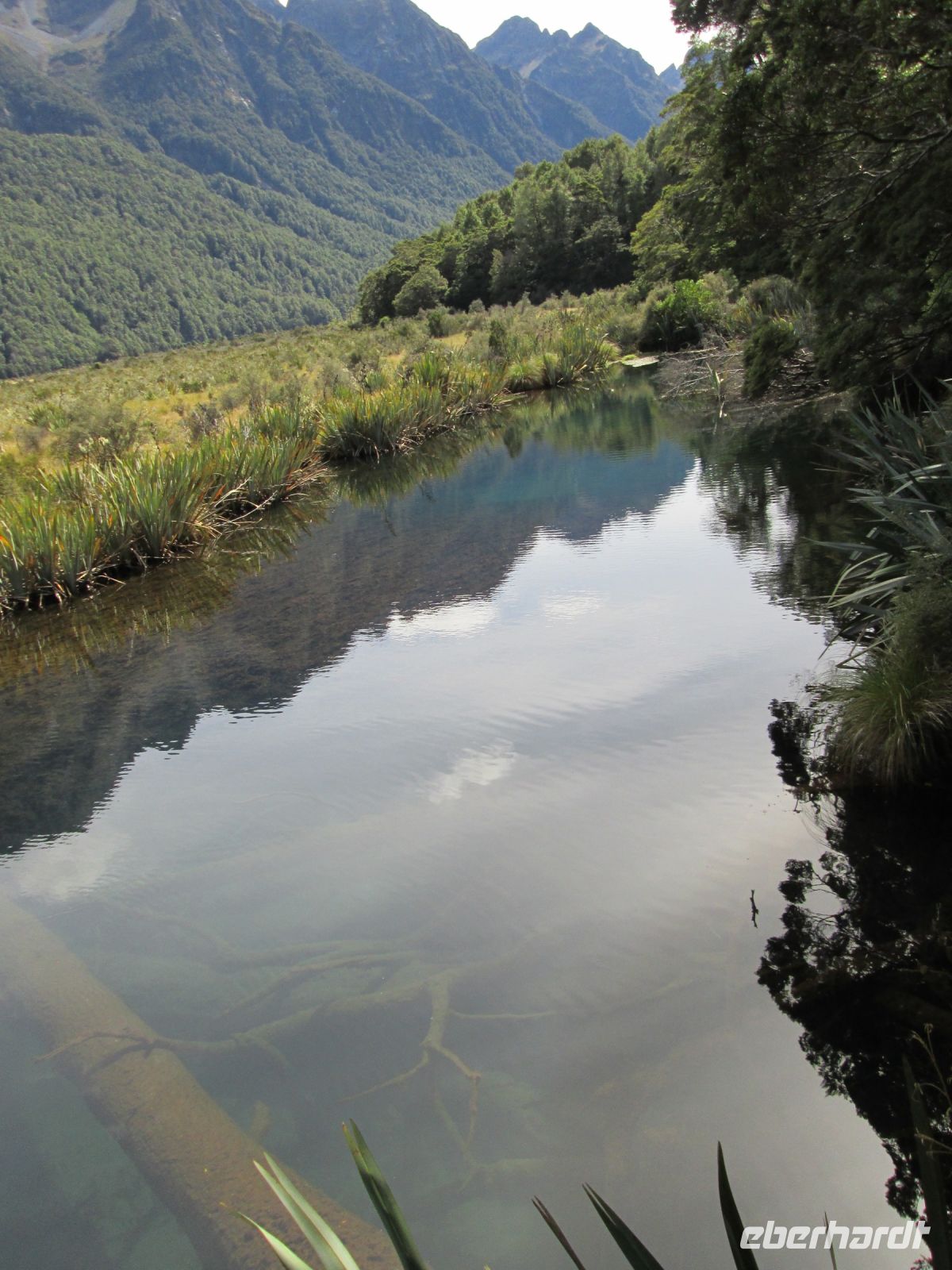 Mirrow Lakes