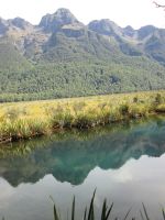 Mirrow Lakes