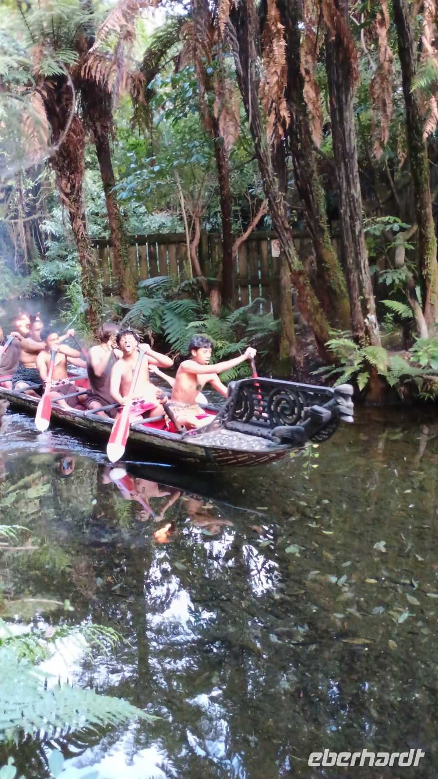 Mitai Maori Village