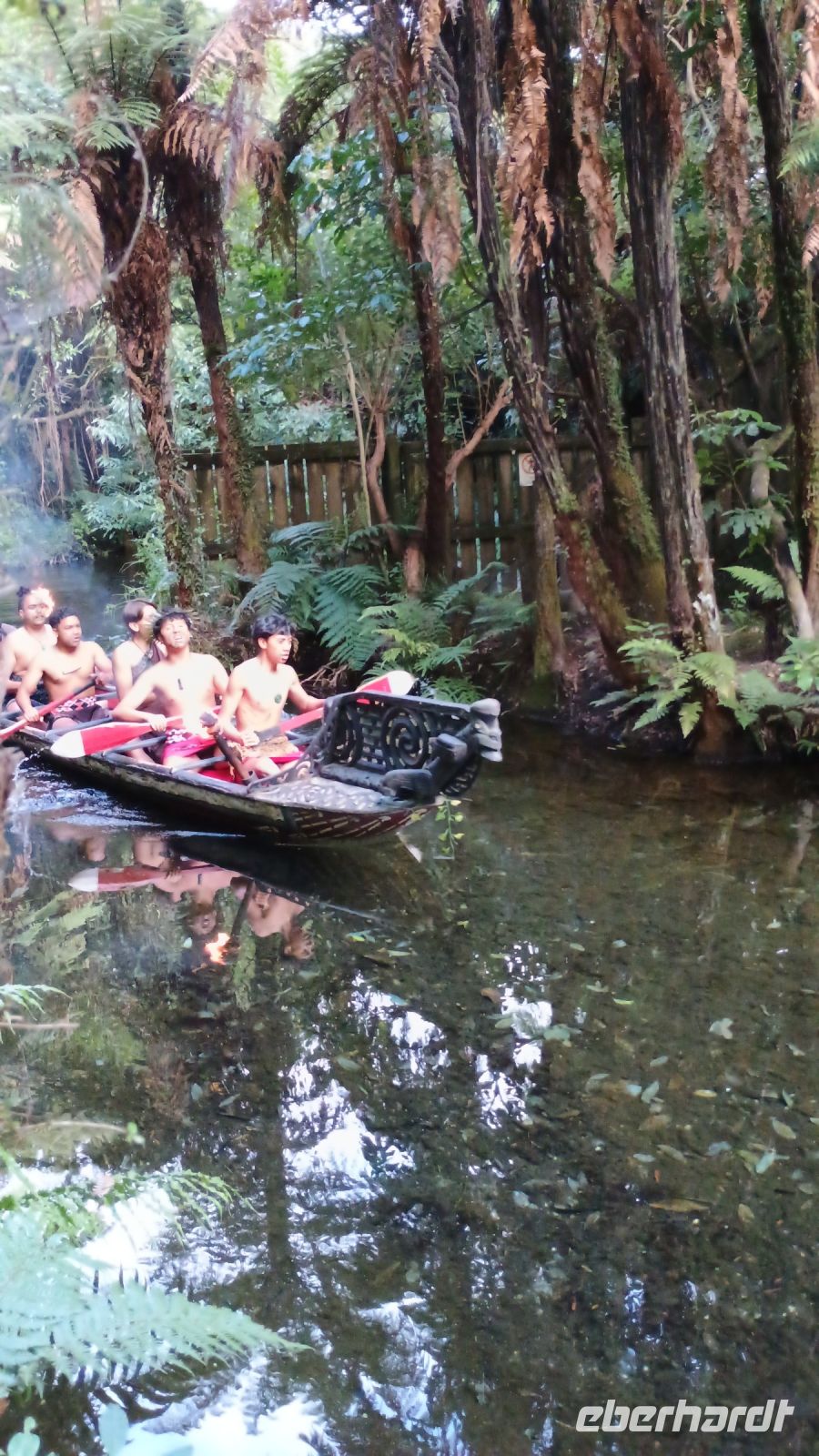 Mitai Maori Village
