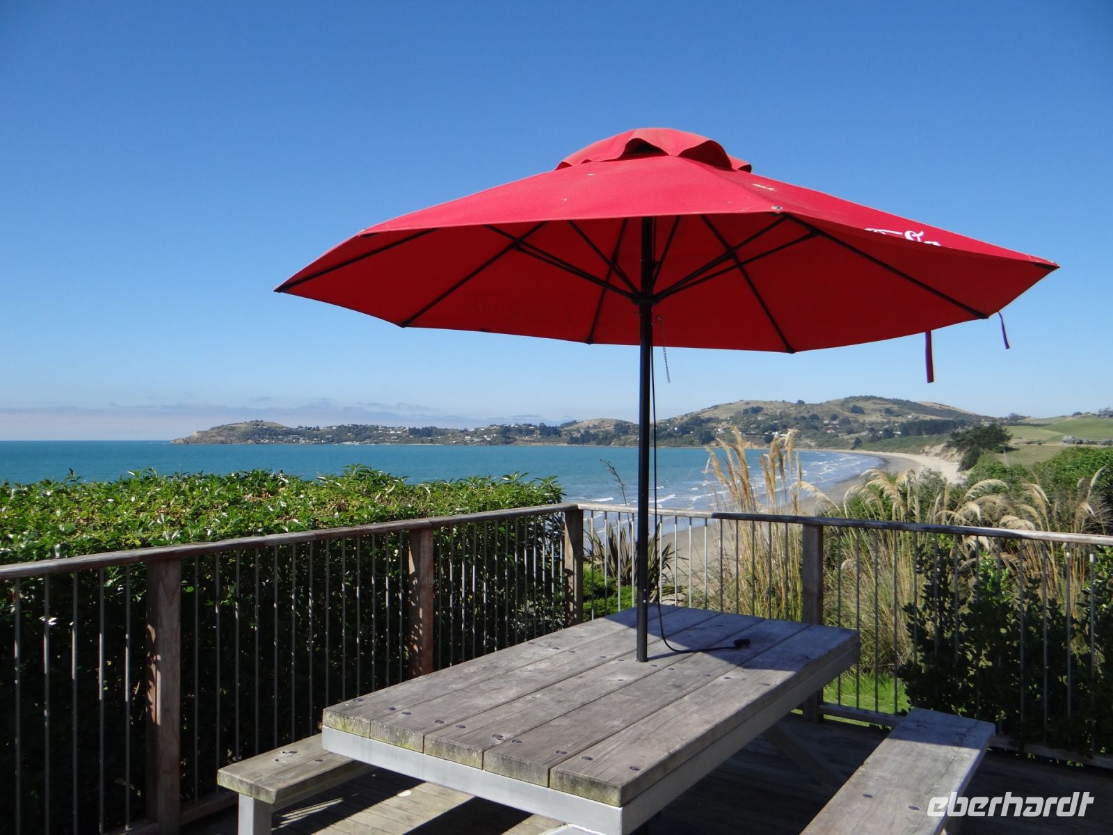 Moeraki Boulder, ein Ort zum Verweilen.