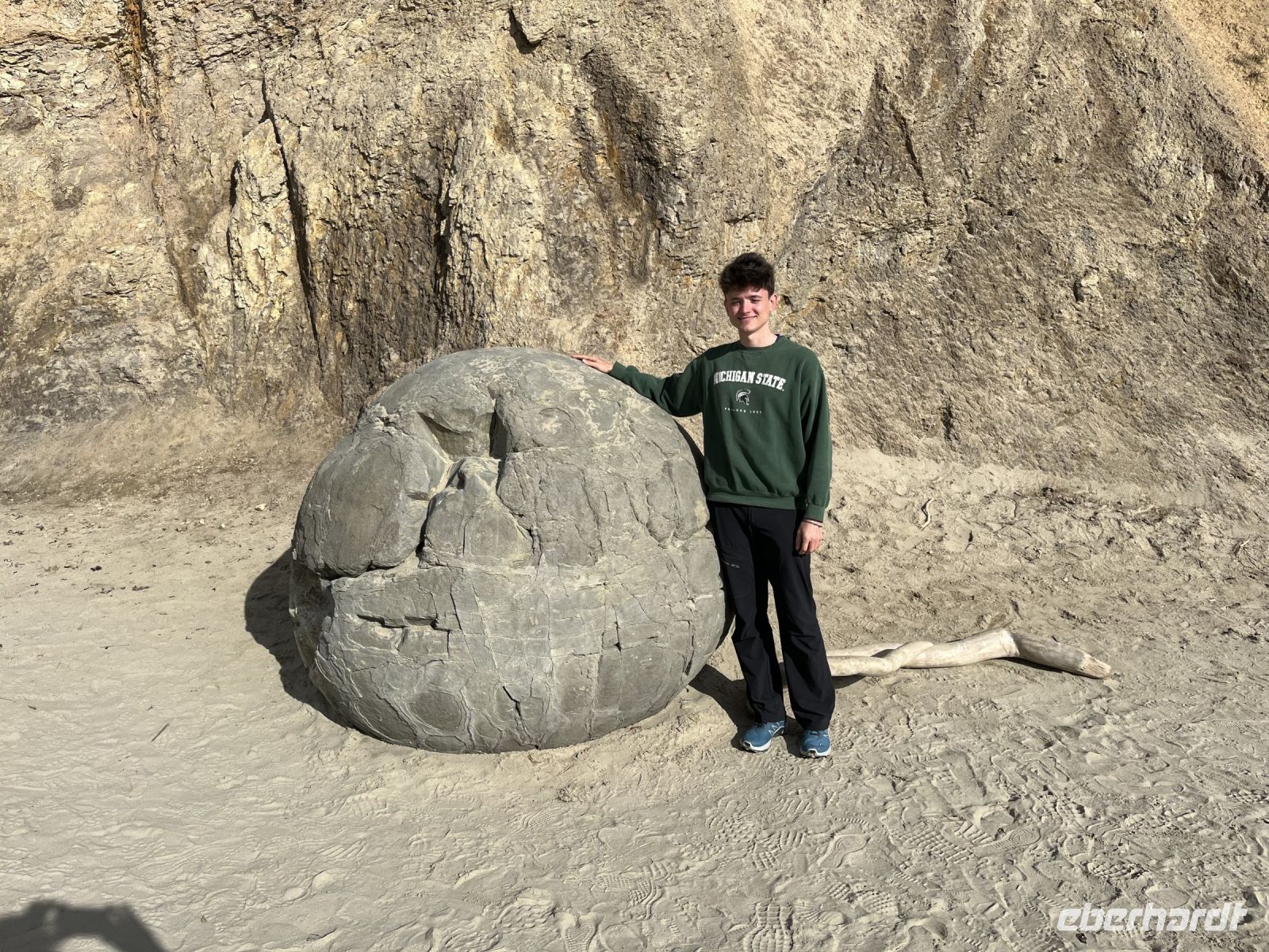Moeraki Boulders