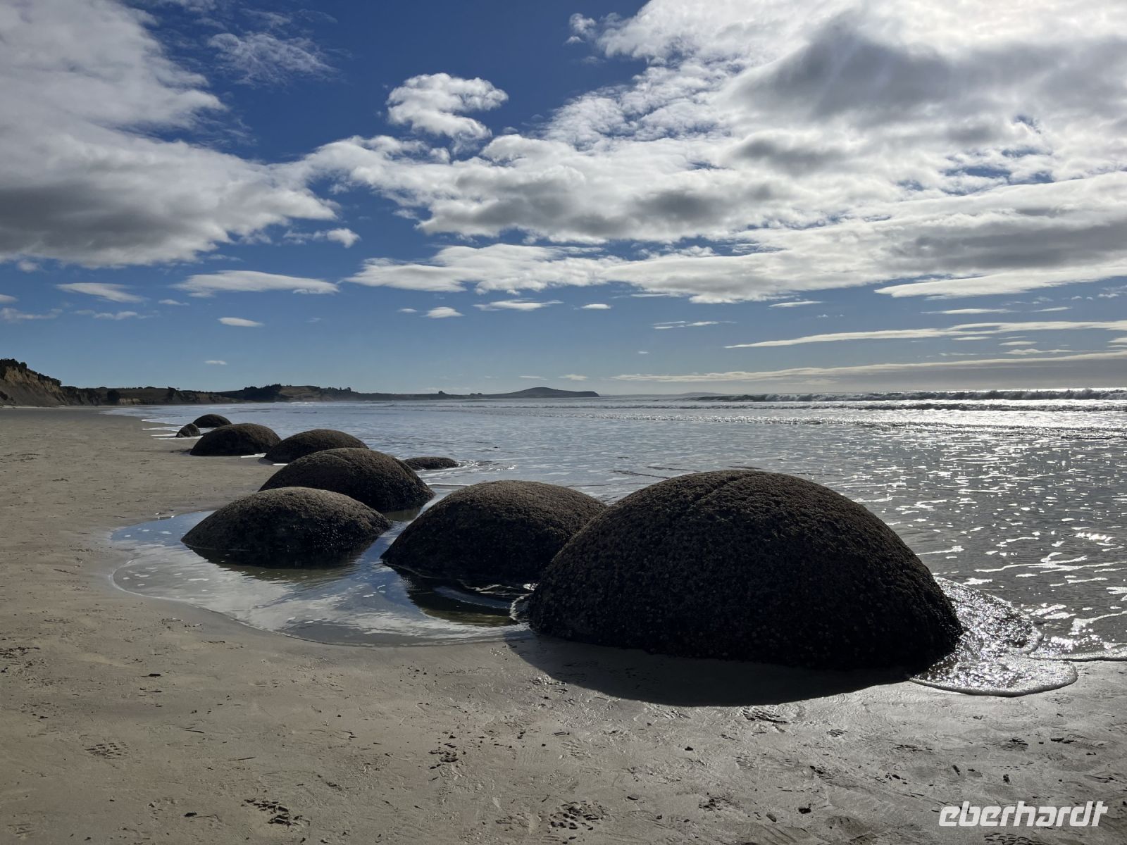 Moeraki Boulders