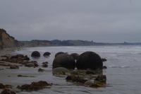 Moeraki Boulders