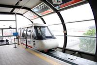 Monorail in Sydney
