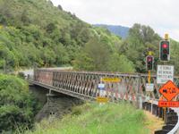 Motueka - Greymouth