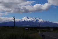 Mount Ruhapehu