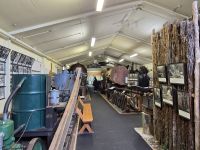 Museum über Kauri Bäume