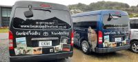 Neuseeland - Stewart Island -  Kiwi Insel