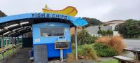 Neuseeland - Stewart Island - Oban in der Halbmond Bucht