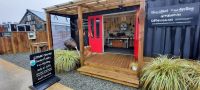 Neuseeland - Stewart Island - Oban in der Halbmond Bucht