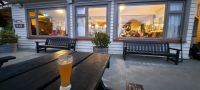 Neuseeland - Stewart Island - einziger Pub im einzigen Hotel