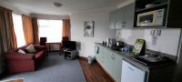 Neuseeland - Stewart Island - unser Motel