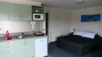 Neuseeland - Stewart Island - unser Motel