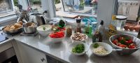 Neuseeland Nordinsel - Coromandel Halbinsel - BBQ in Tairua
