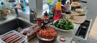 Neuseeland Nordinsel - Coromandel Halbinsel - BBQ in Tairua