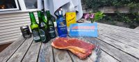 Neuseeland Nordinsel - Coromandel Halbinsel - BBQ in Tairua