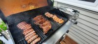 Neuseeland Nordinsel - Coromandel Halbinsel - BBQ in Tairua