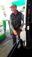 Neuseeland Nordinsel - on the road - Nahrung für den Bus