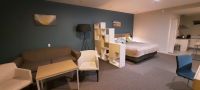 Neuseeland Südinsel -  Oamaru - unser Motel