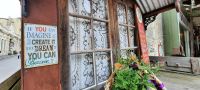 Neuseeland Südinsel -  Oamaru - viktorianisches Viertel