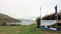 Neuseeland Südinsel -  Otago Halbinsel - Albatross Zentrum