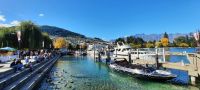 Neuseeland Südinsel -  Queenstown am Lake Wakatipu