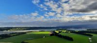 Neuseeland Südinsel - über die Scenic Route 72 nach Methven