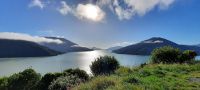 Neuseeland Südinsel - Aussichtspunkt Cullen