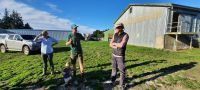 Neuseeland Südinsel - Besuch auf einer privaten Schaffarm